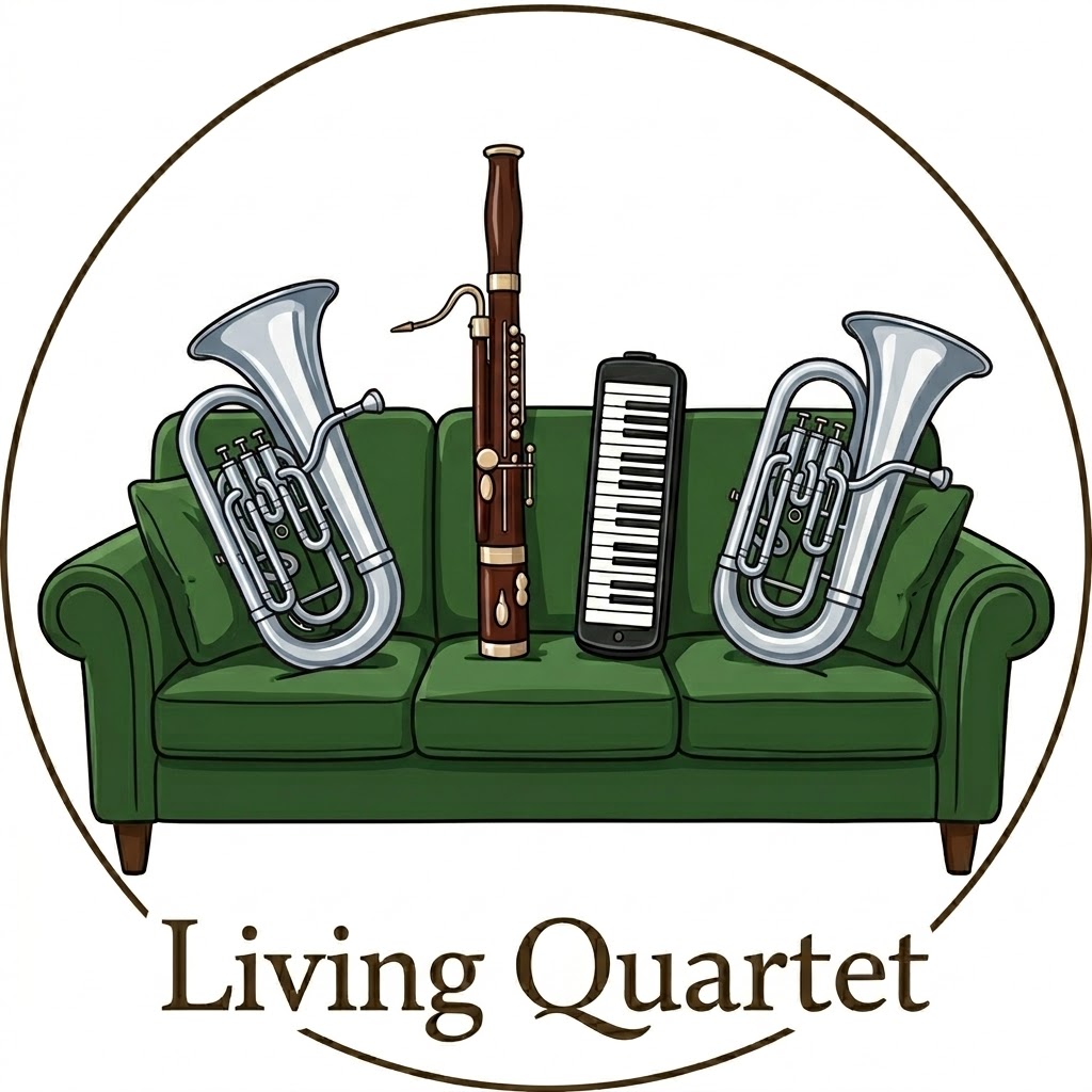 Living Quartet Logo